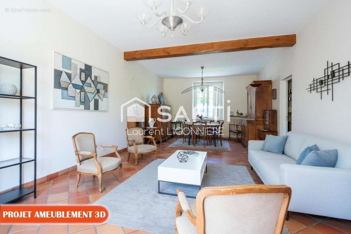 Photo 4 - Maison à BERNAY-VILBERT