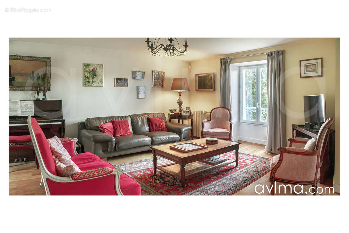 Maison à MARLY-LE-ROI