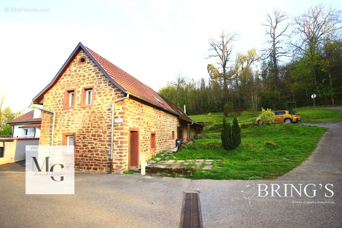 Maison 3 pièces 71 m² · à Wasselonne · 71 m² · 148 000 €
