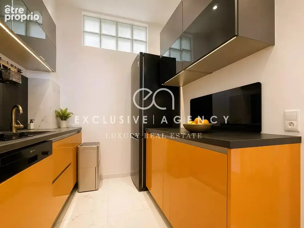 Cannes – dernier étage – magnifique 3 pièces de 91 m² – vue mer panoramique - photo 8