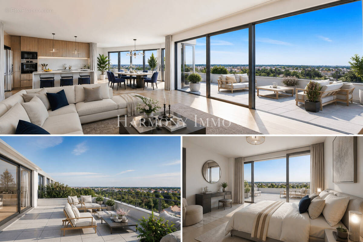 Appartement à GARCHES