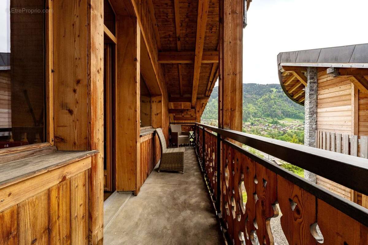 Maison à MORZINE