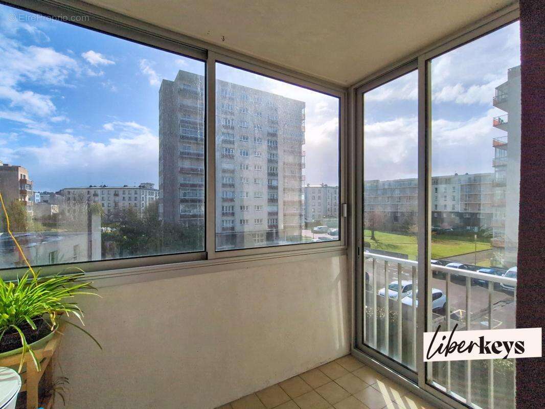 Appartement à BREST