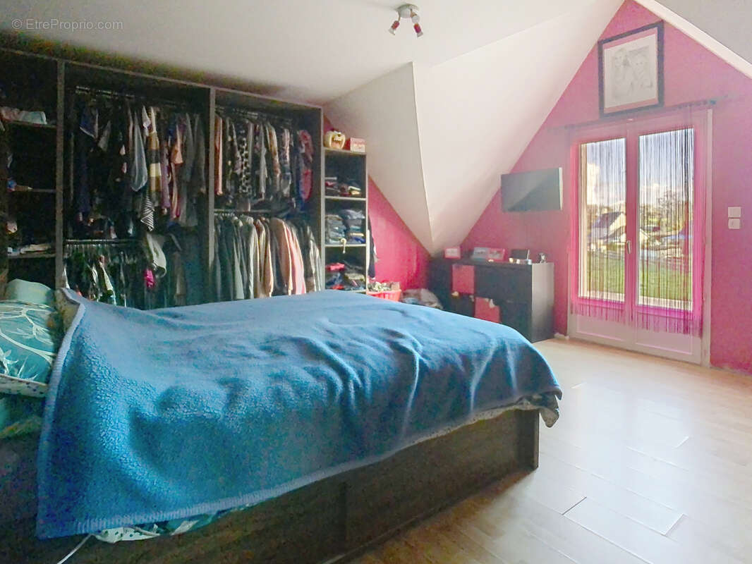 Maison à PICAUVILLE