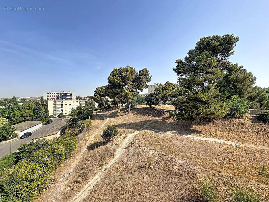 Appartement à MARSEILLE-13E