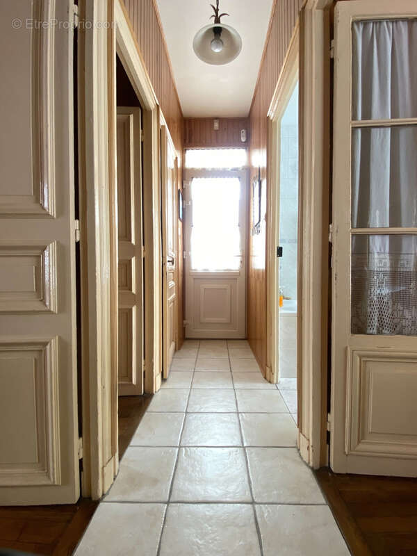 Maison à PIERREFITTE-SUR-SEINE