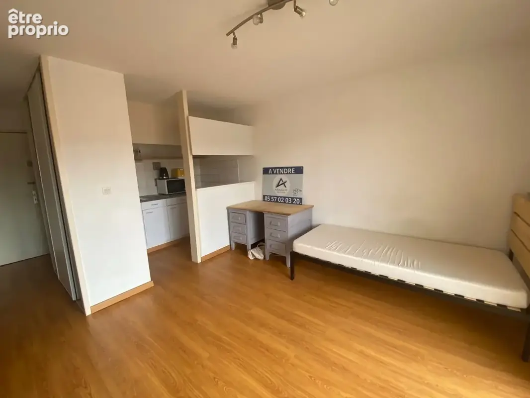 Appartement 1 pièce 22 m² à vendre à Bordeaux (33800) - photo 6