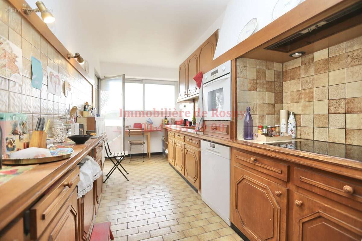 IMG_6948 - Appartement à ROSNY-SOUS-BOIS