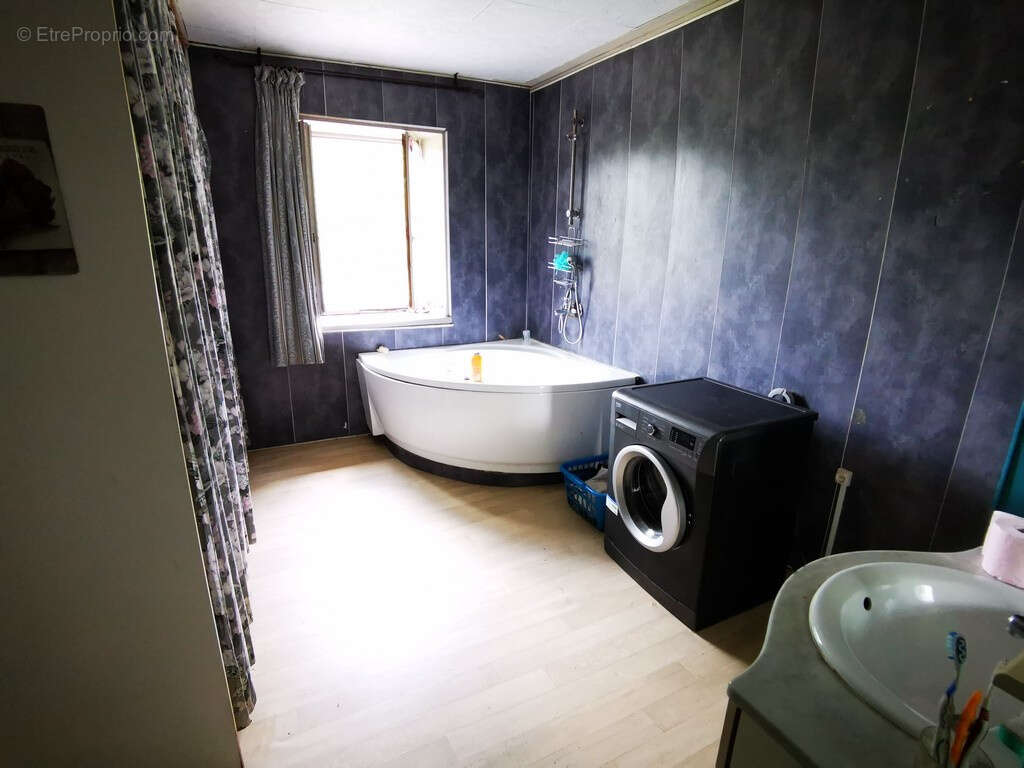 Maison à VILLARD-SAINT-SAUVEUR