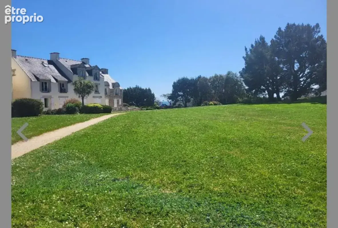 Arzon – à 300 m de la plage et du port – charmant appartement avec chambre en mezzanine - photo 4