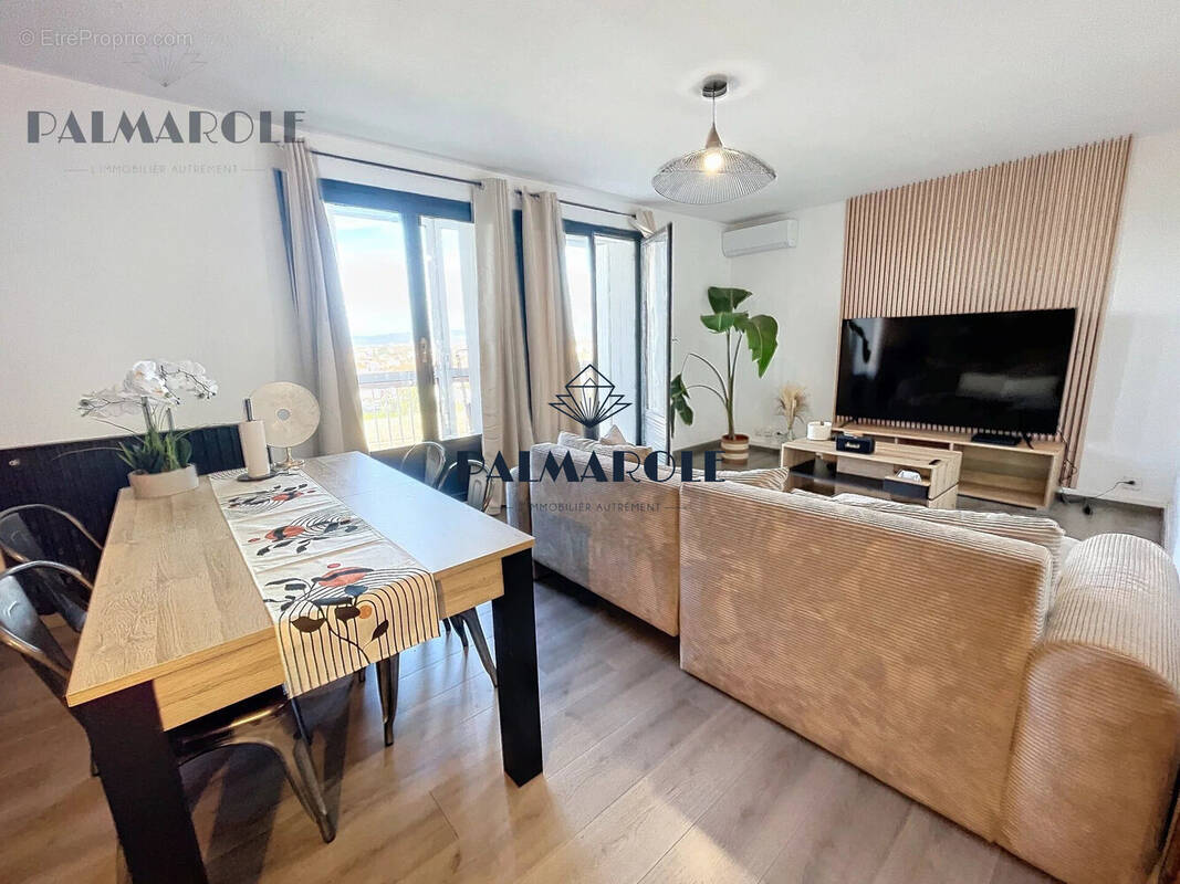 Appartement à PERPIGNAN