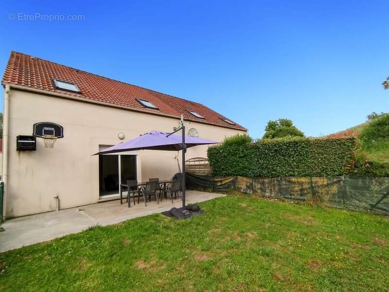 Exclusivite - 02100 gricourt - maison semi-mitoyenne - dpe c - 3 chambres - jardin plein sud - garage - photo 17