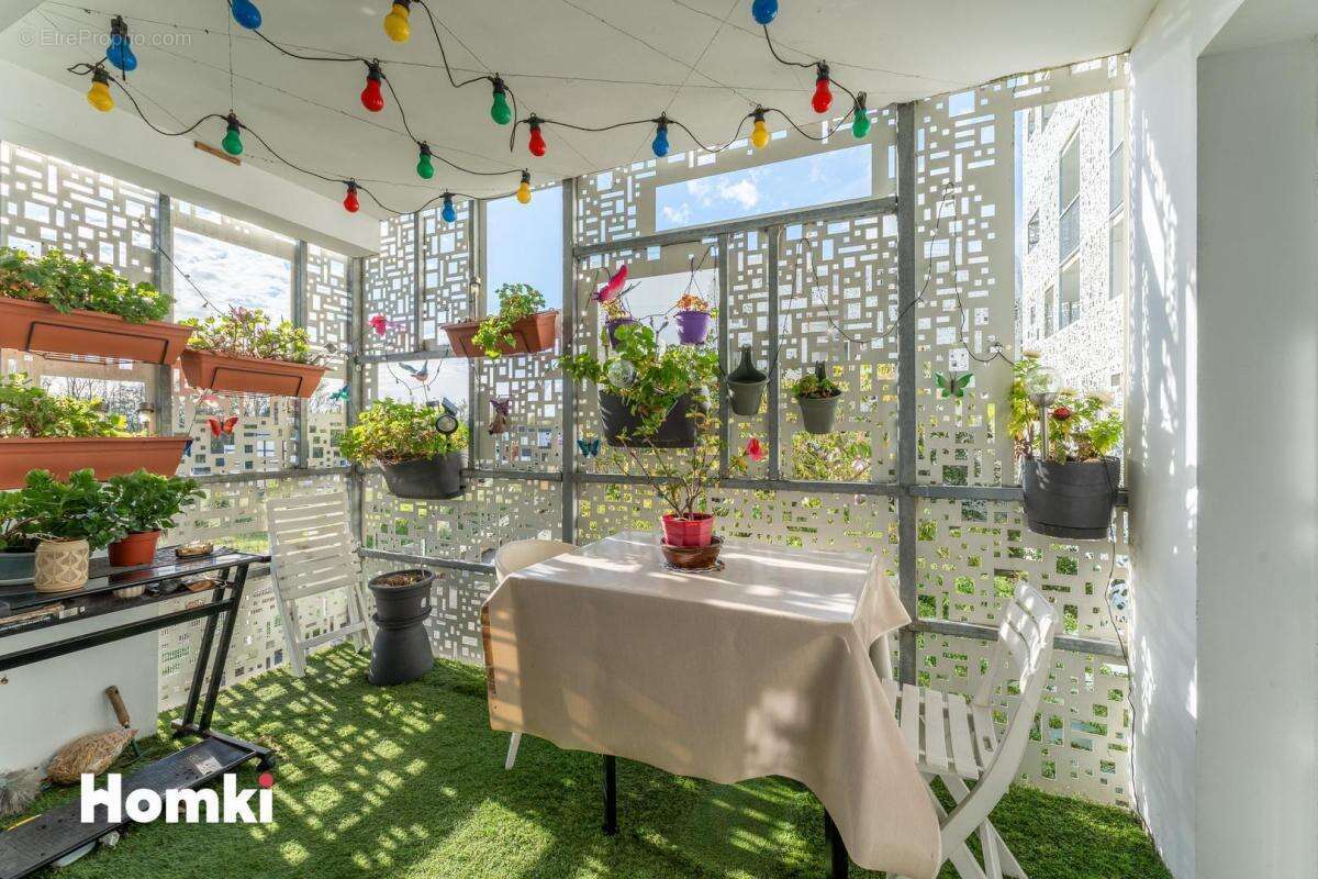 Appartement à VILLENAVE-D'ORNON