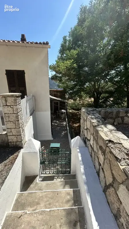 Appartement T2 Balogna avec terrasse - photo 6