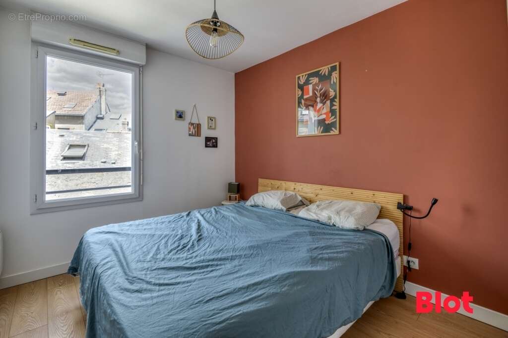 Appartement 60 m² à Nantes  - photo 5