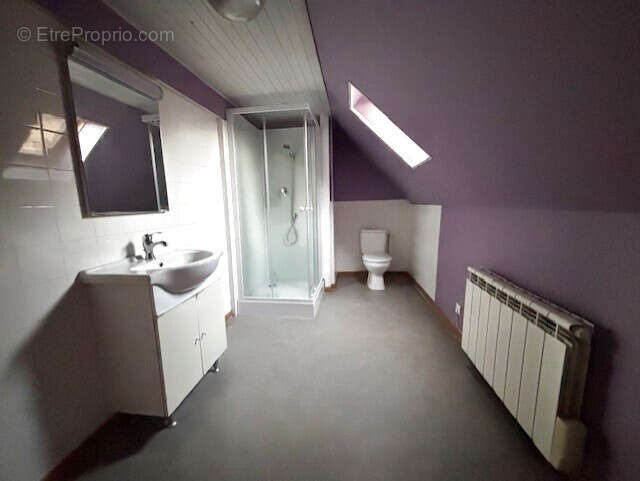 Maison à SAINT-LEGER-DU-BOIS