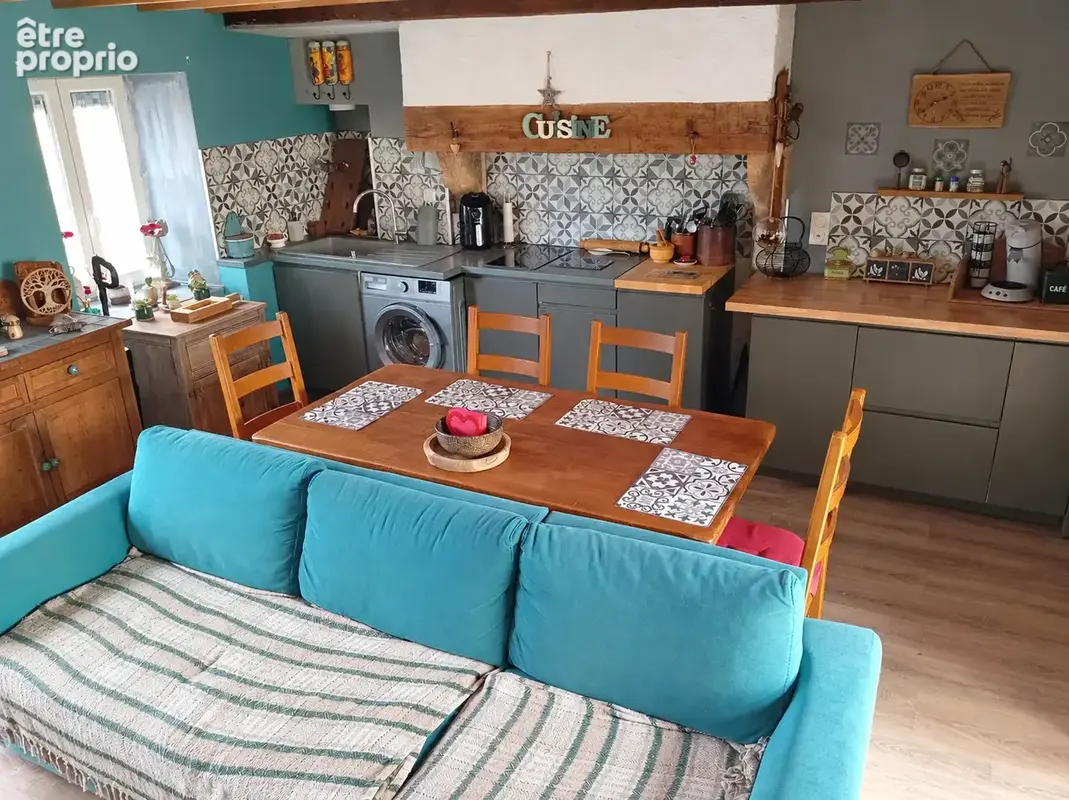Petite maison de charme sans travaux ! - photo 4