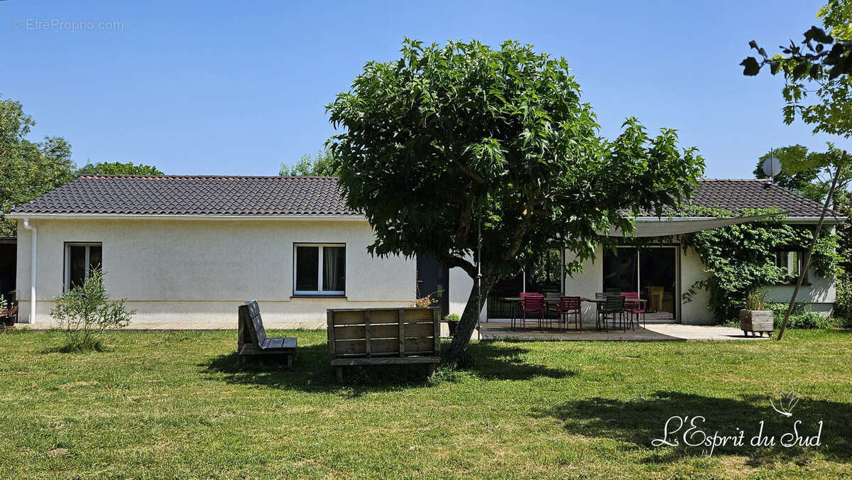 Maison à RABASTENS