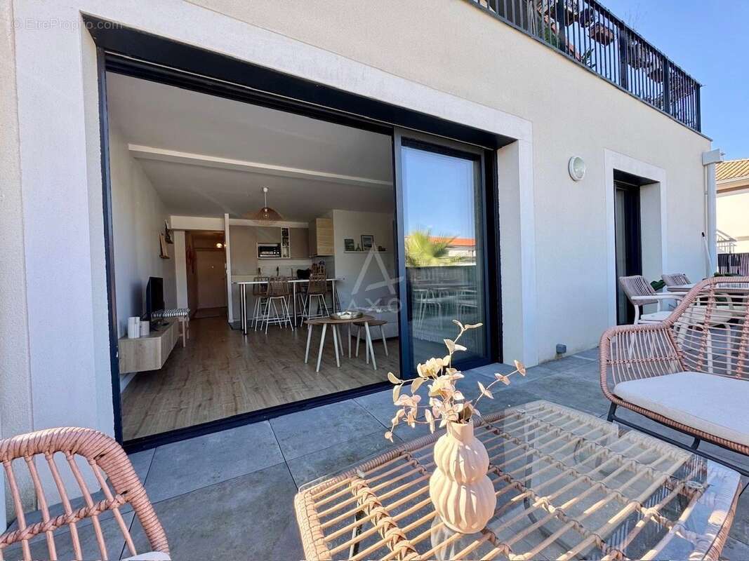 Appartement à GUJAN-MESTRAS