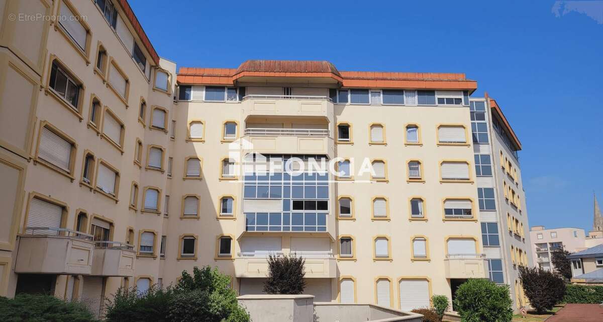 À vendre – Appartement T2 de 43,90 m² – Rouen Rive Gauche – Investissement locatif - photo 5