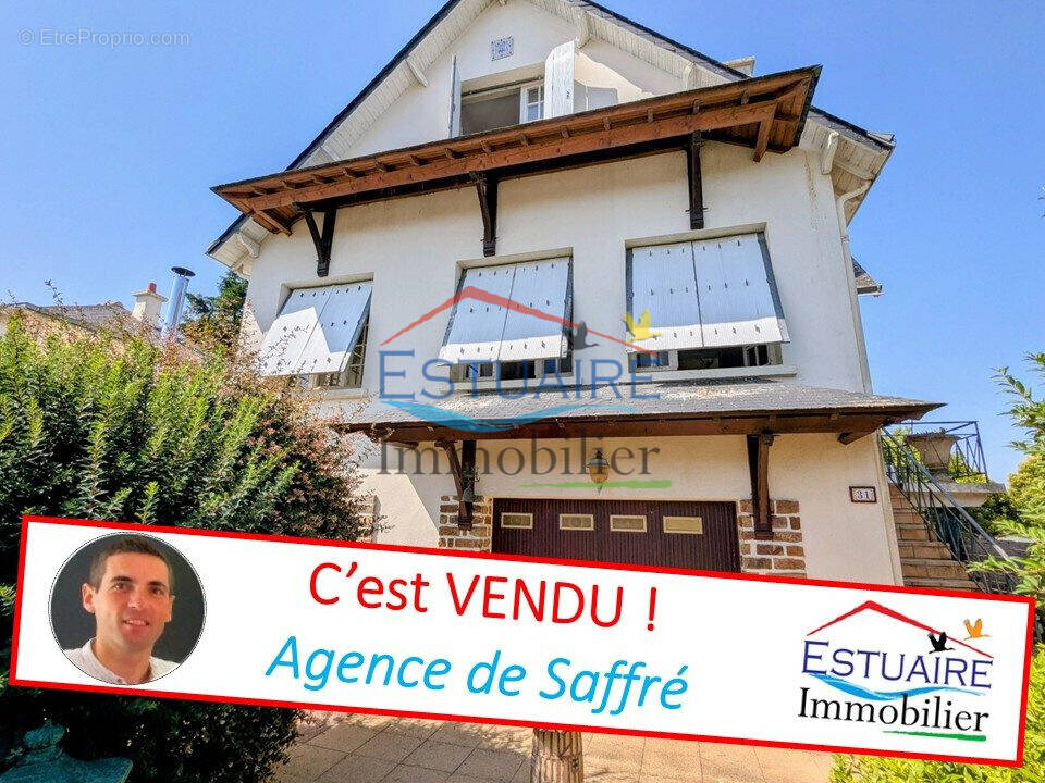 Maison à SAFFRE