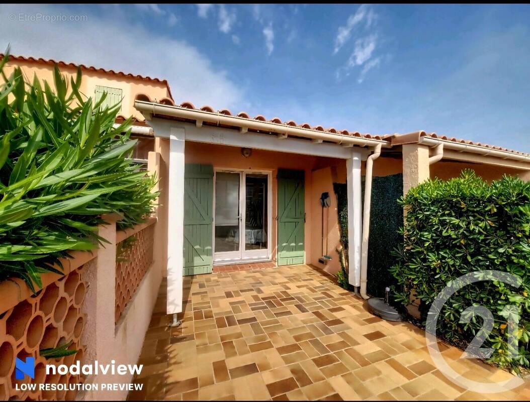 Maison à LE BARCARES