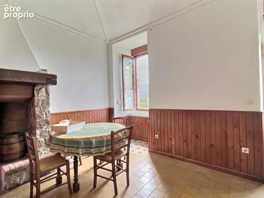 SAINT-ANDRÉ-DE-MAJENCOULES  LA COSTE BASSE  Maison cévenole avec fort potentiel - photo 11