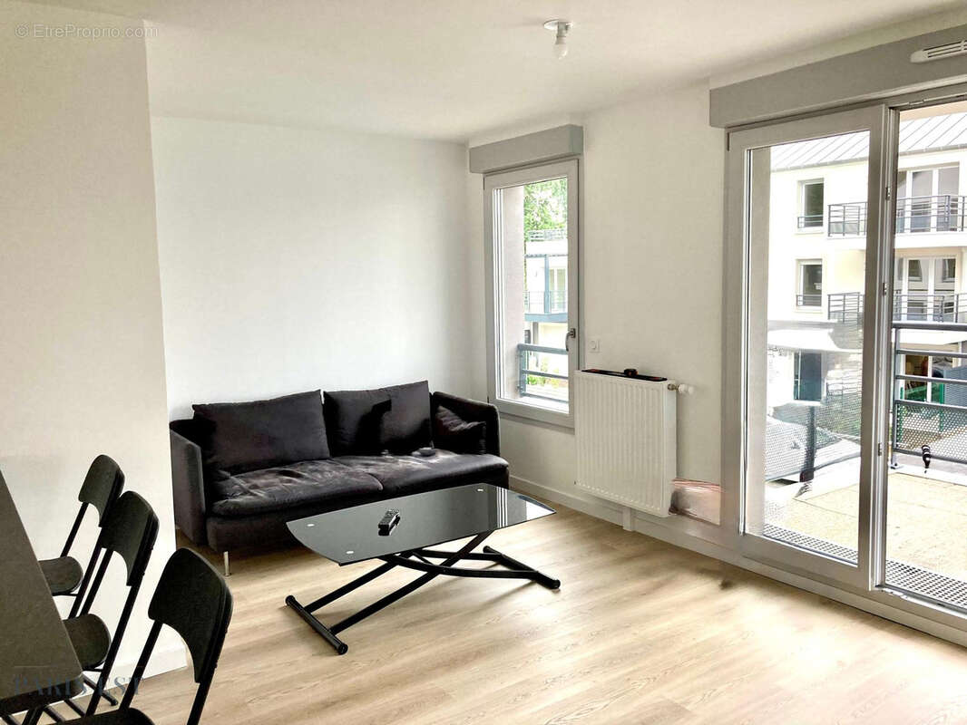 Appartement à CLAYE-SOUILLY
