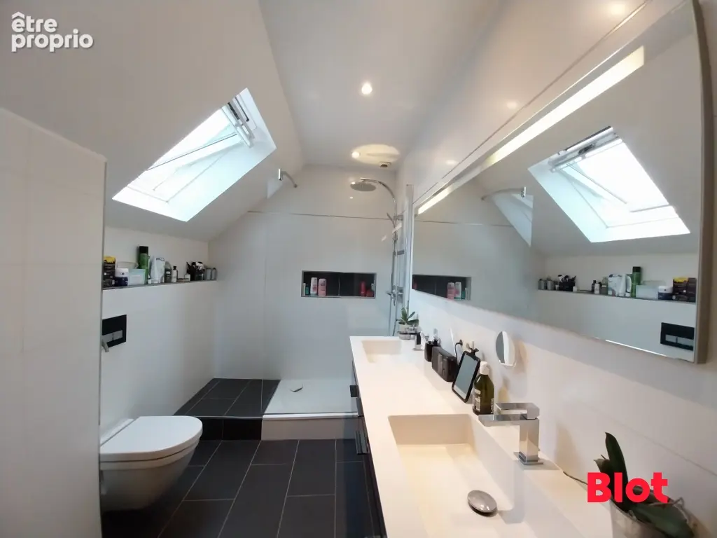 Maison 5 pièces 154 m² à vendre à Saint-Guinoux (35430) - photo 5