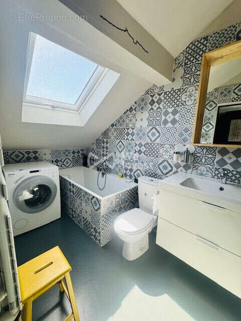 Appartement à VERSAILLES