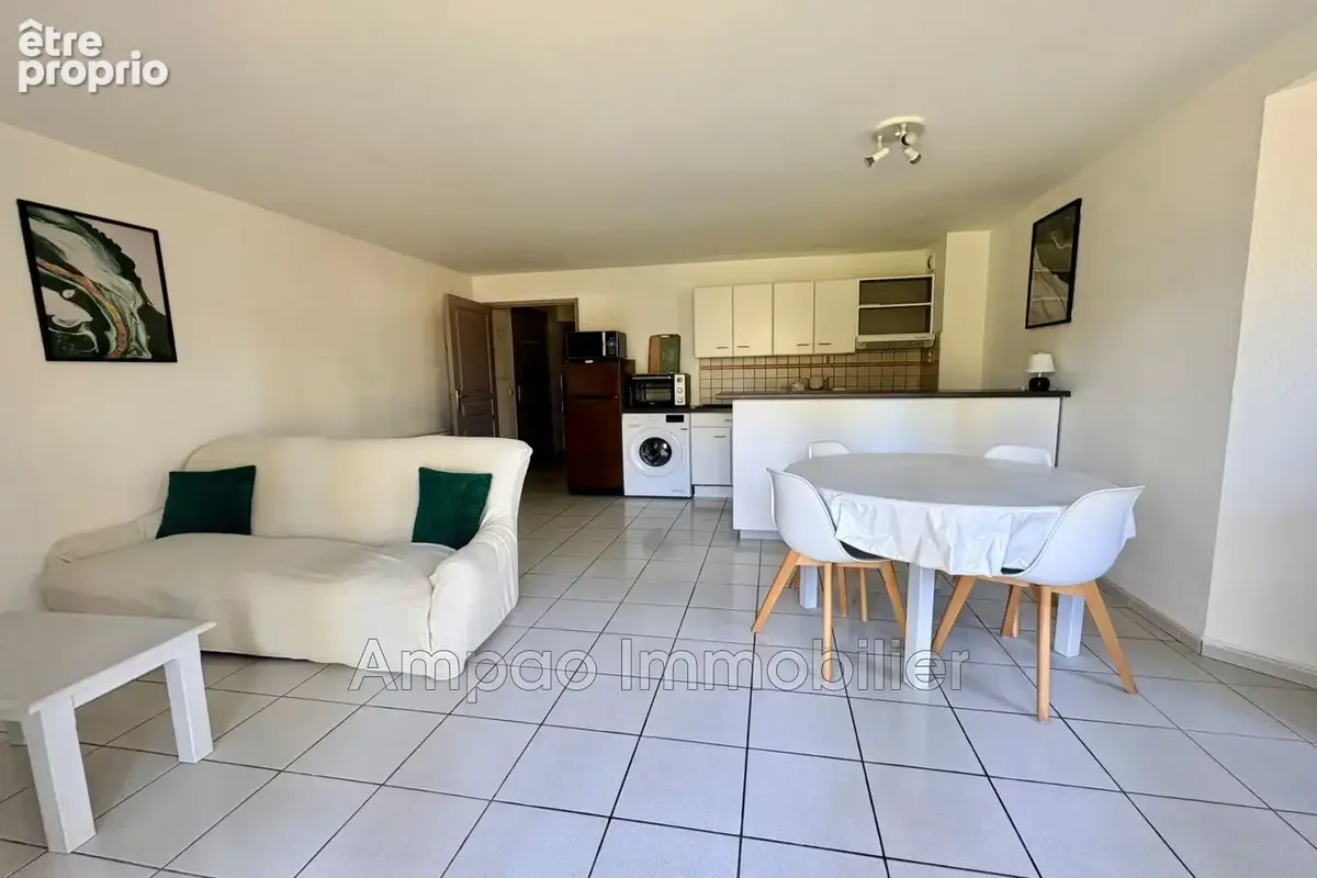 Appartement 3 pièces 58 m² à vendre à Canet-En-Roussillon (66140) - photo 4