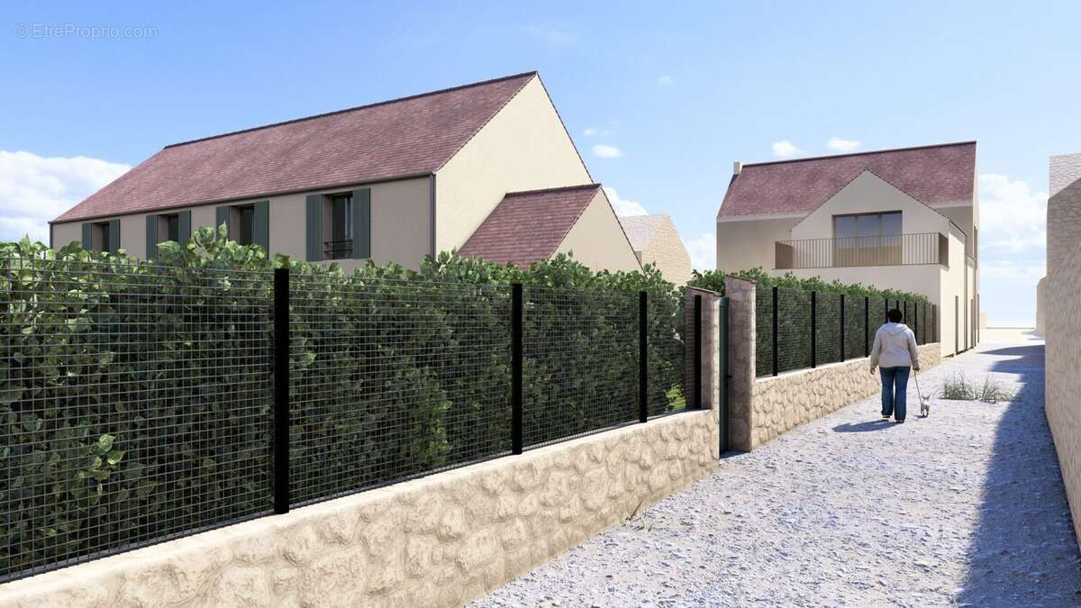 Maison à LE VAUDOUE