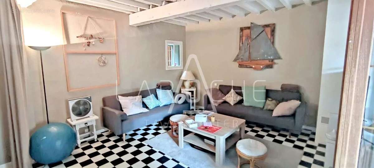 Maison de village - patio + terrasse - elne - photo 23