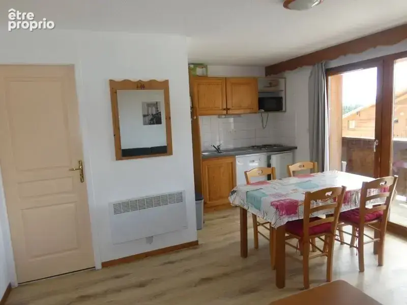 Appartement 35 m² à La Cluse  - photo 5