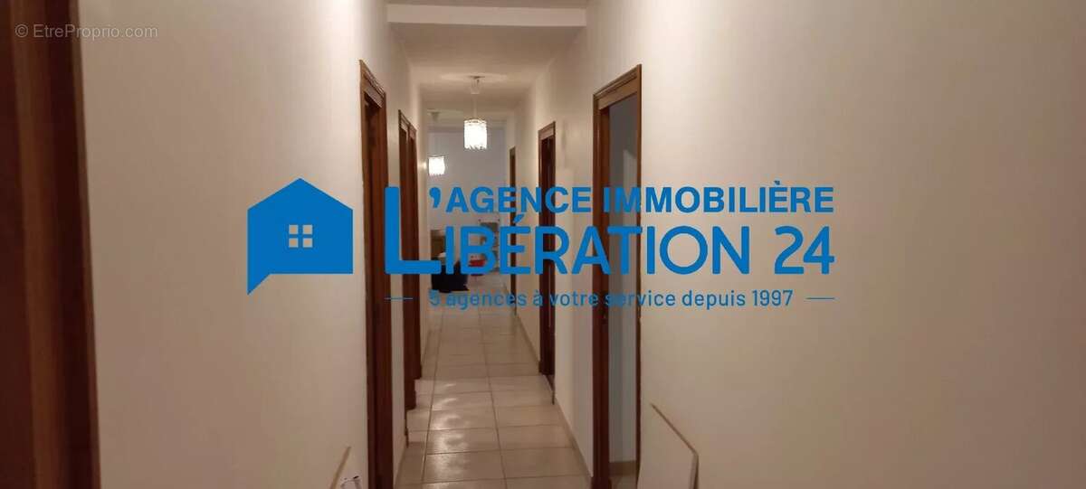 Appartement à RIVE-DE-GIER