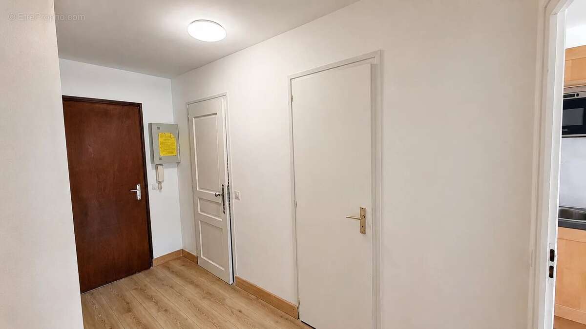 Studio - proche du lac de Vonnes - CHÂTEL - photo 2