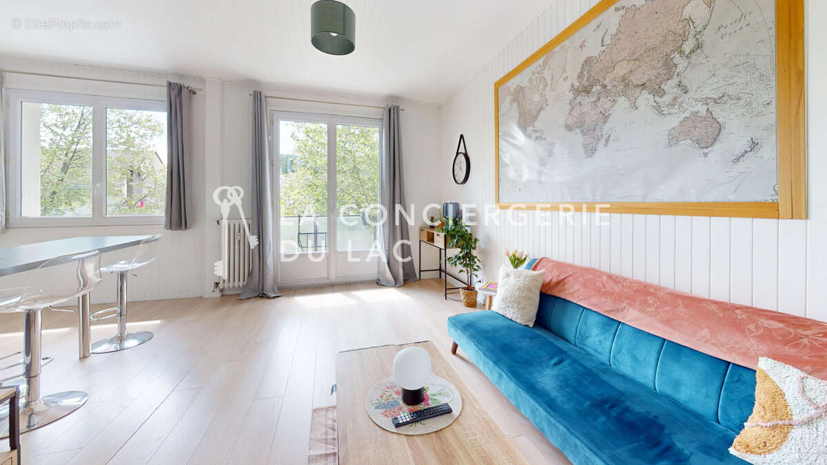 Appartement à ANNECY