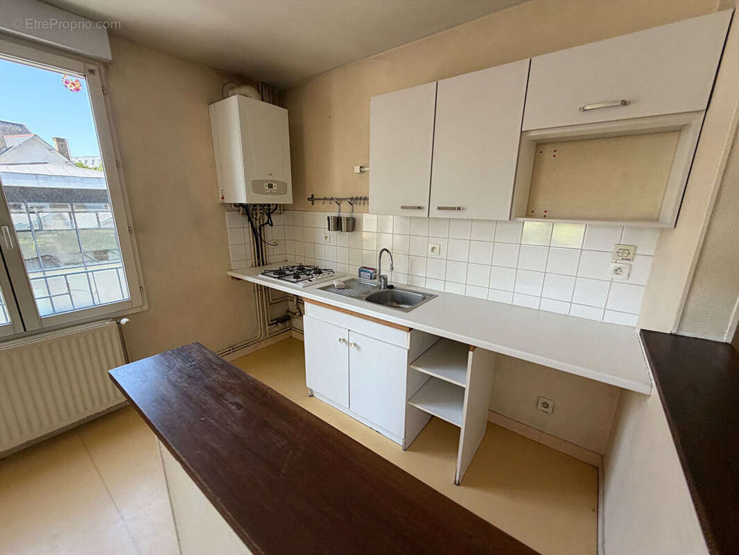 Appartement à RENNES
