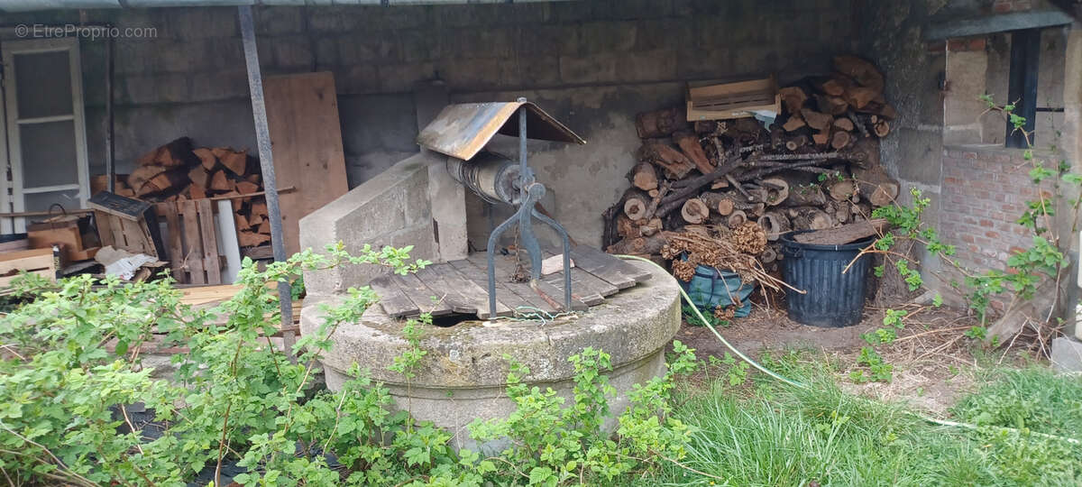 Maison à SAINT-MENOUX