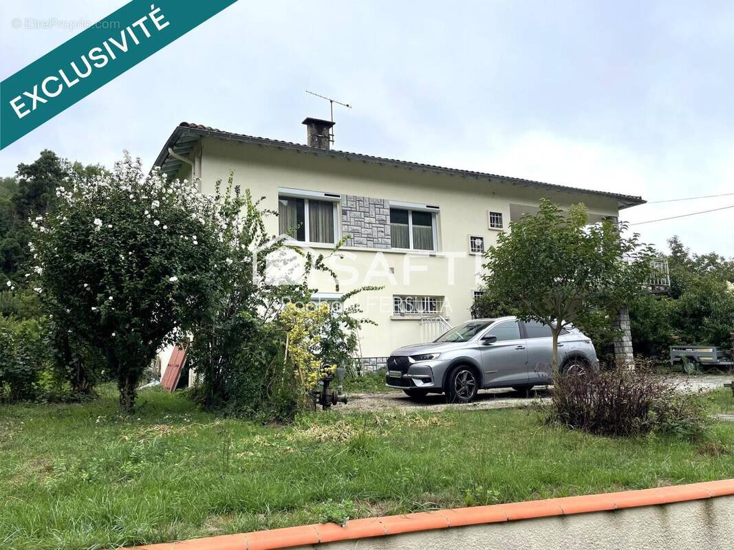 Photo 1 - Maison à MASSAGUEL