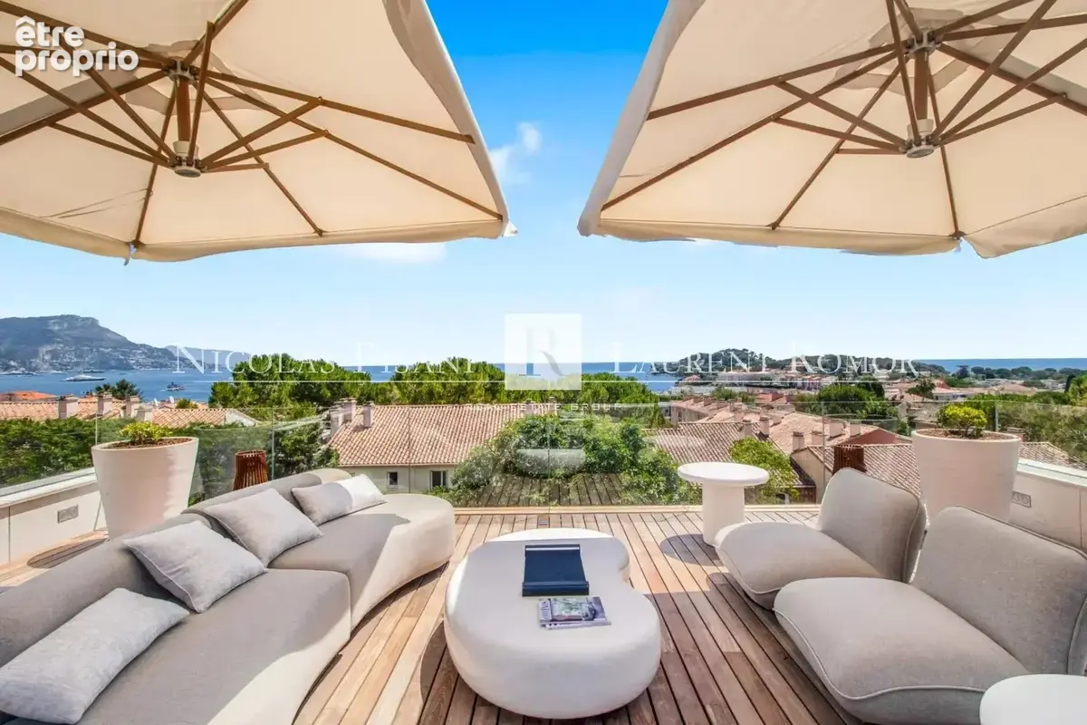 Villa neuve - 350m² - au coeur de jean-saint-cap-ferrat - photo 6