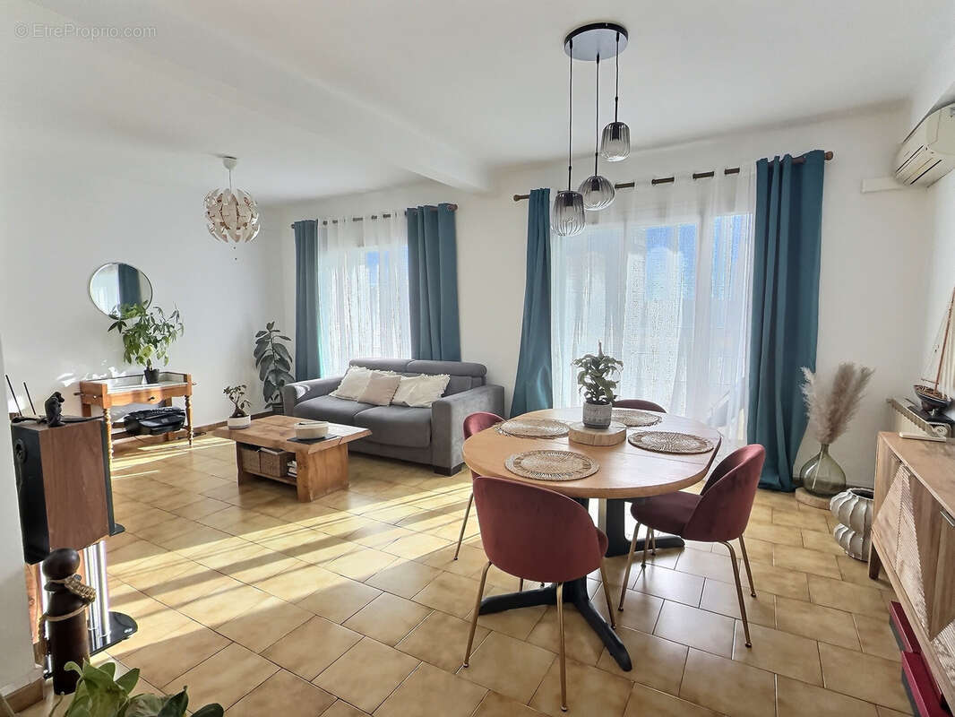 Appartement à TOULON