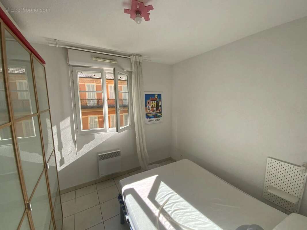 Appartement à MENTON