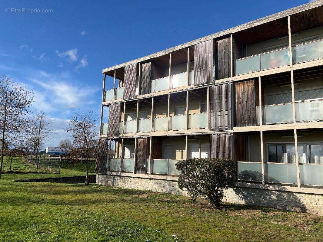 Appartement à CARQUEFOU