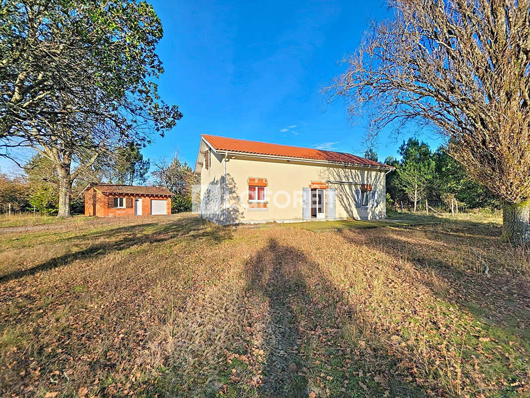 Maison à LABOUHEYRE