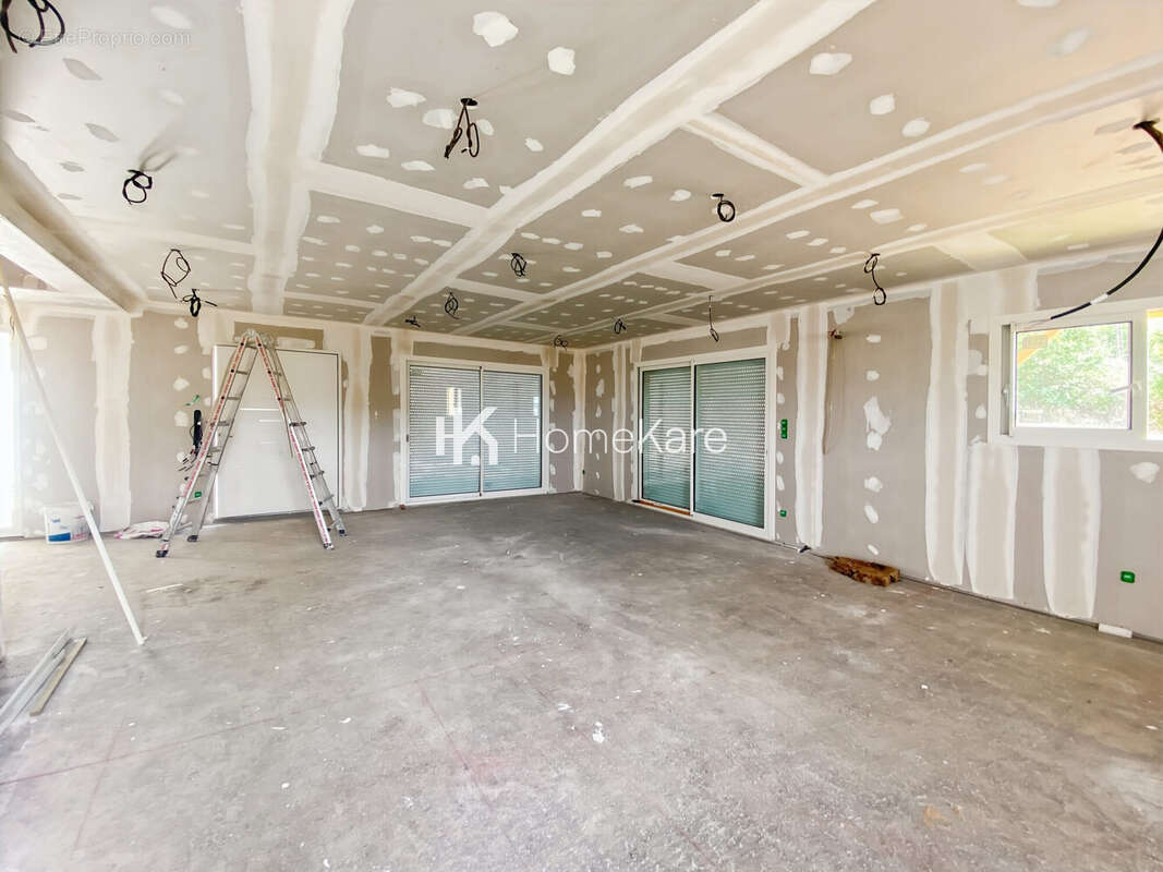 Maison à BEAUMONT-DE-LOMAGNE