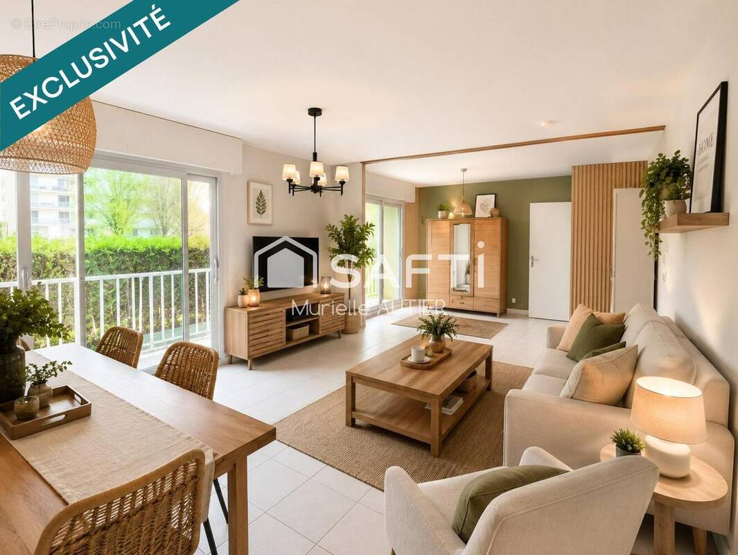 Photo 1 - Appartement à MERIGNAC