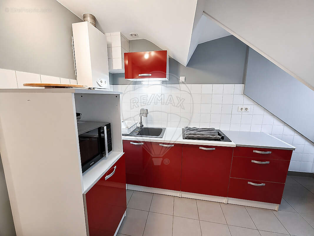 Appartement à VICHY