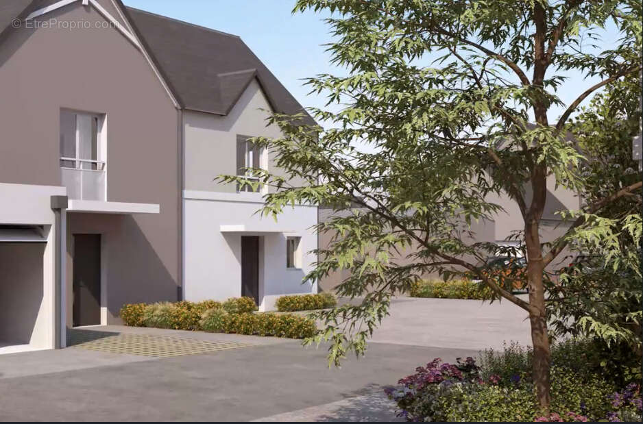 Maison à LA BAULE-ESCOUBLAC