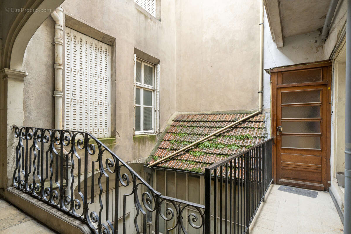 Appartement à NANCY